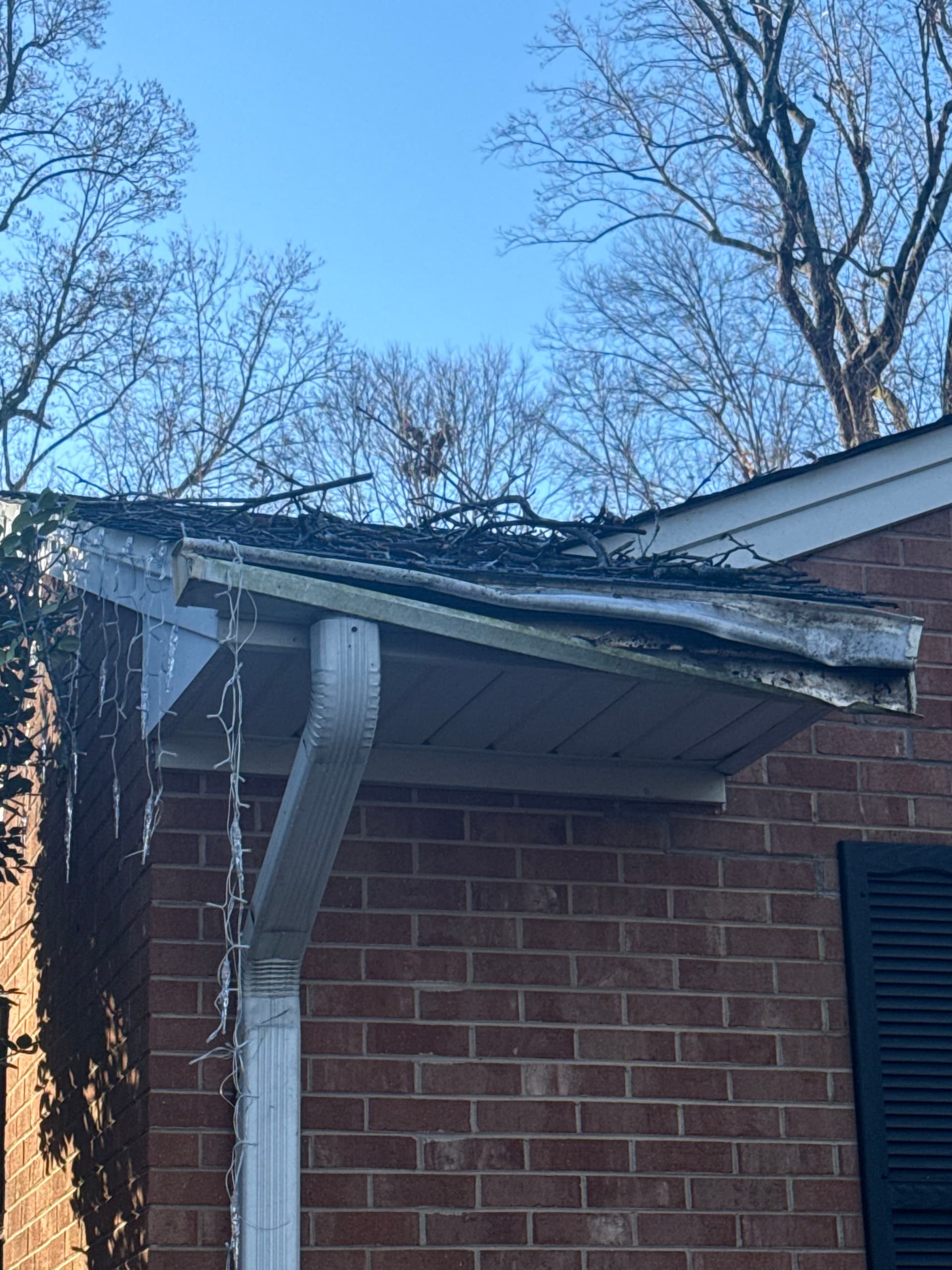 Gallery photos for Roof Repairs After Storm Damage: Image #1