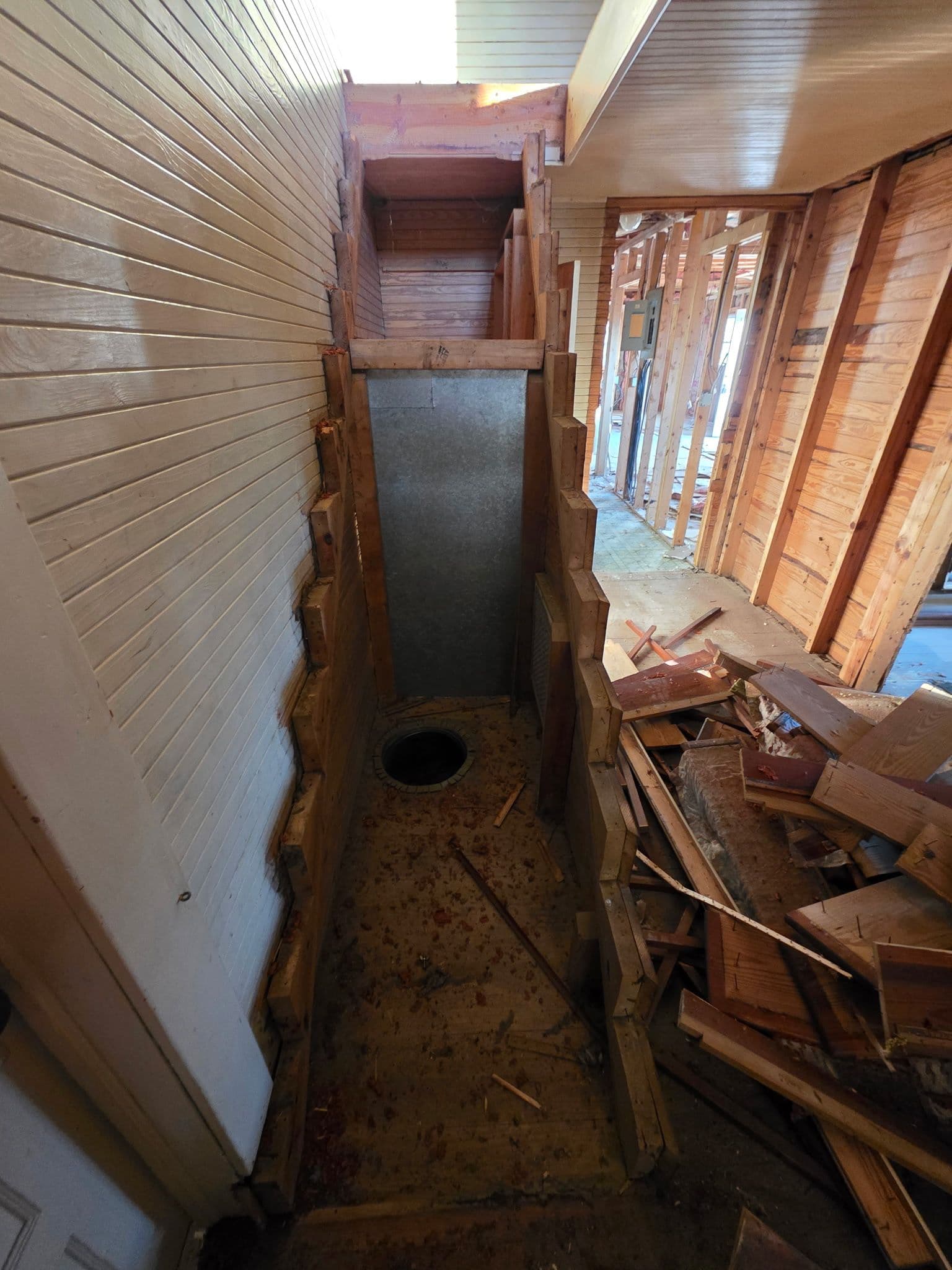 Exciting Progress in Our Recent Whole Home Remodeling Project image