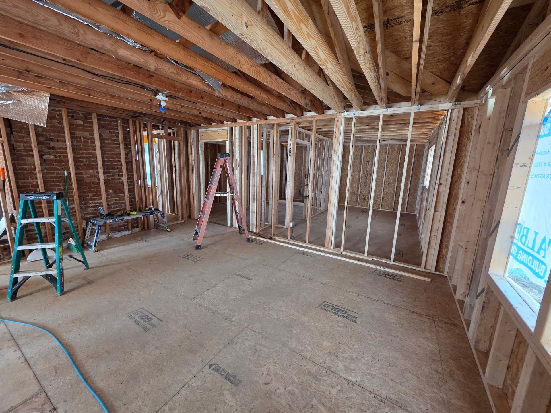 Gallery photos for Master Bedroom Addition and Farmhouse Remodel: Image #1