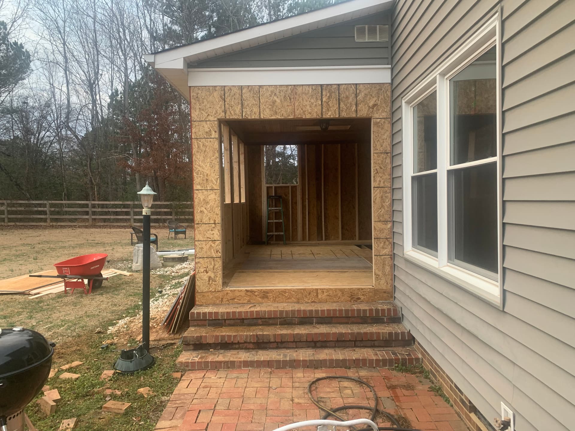 Expanding Living Space with a Home Addition image