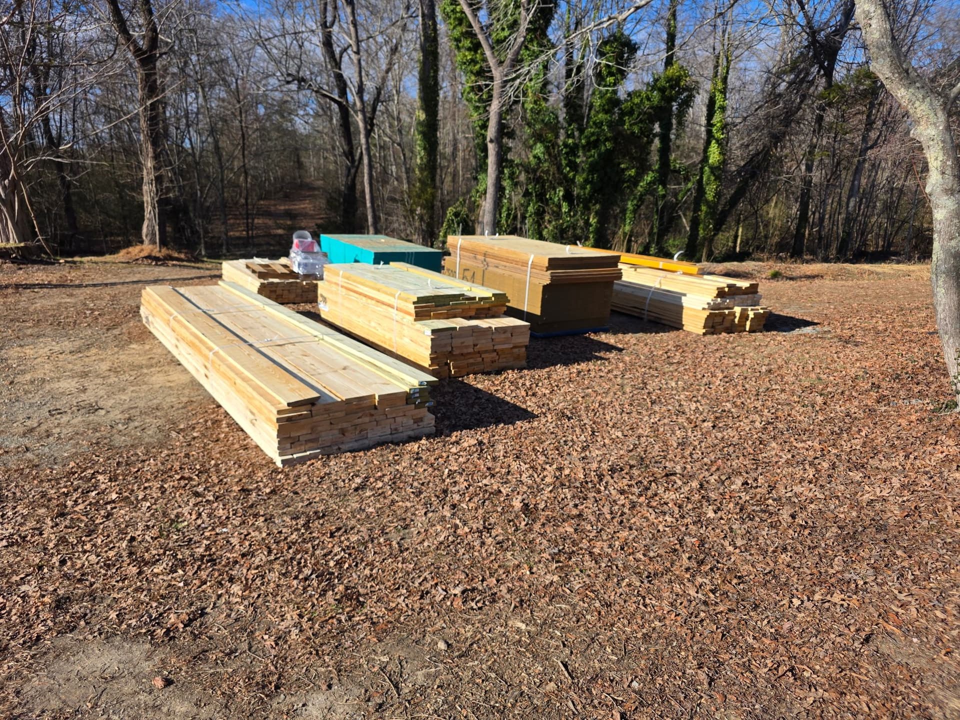 Gallery photos for Exciting First-Story Master Addition in Progress: Image #1
