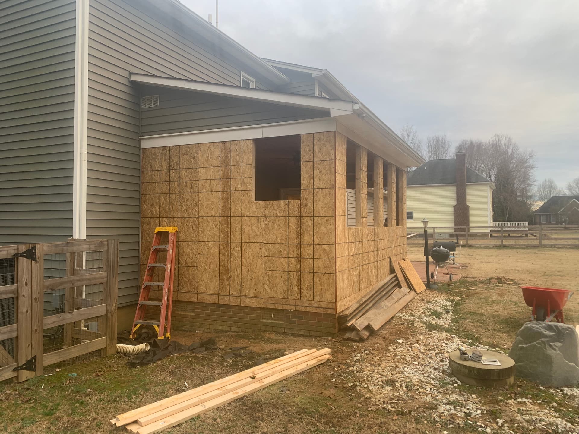 Gallery photos for Expanding Living Space with a Home Addition: Image #2