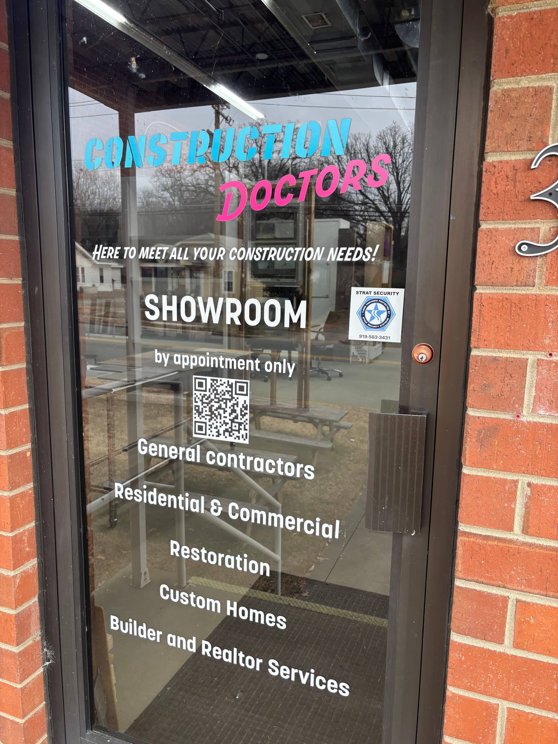 Discover Our Exclusive Construction Showroom image