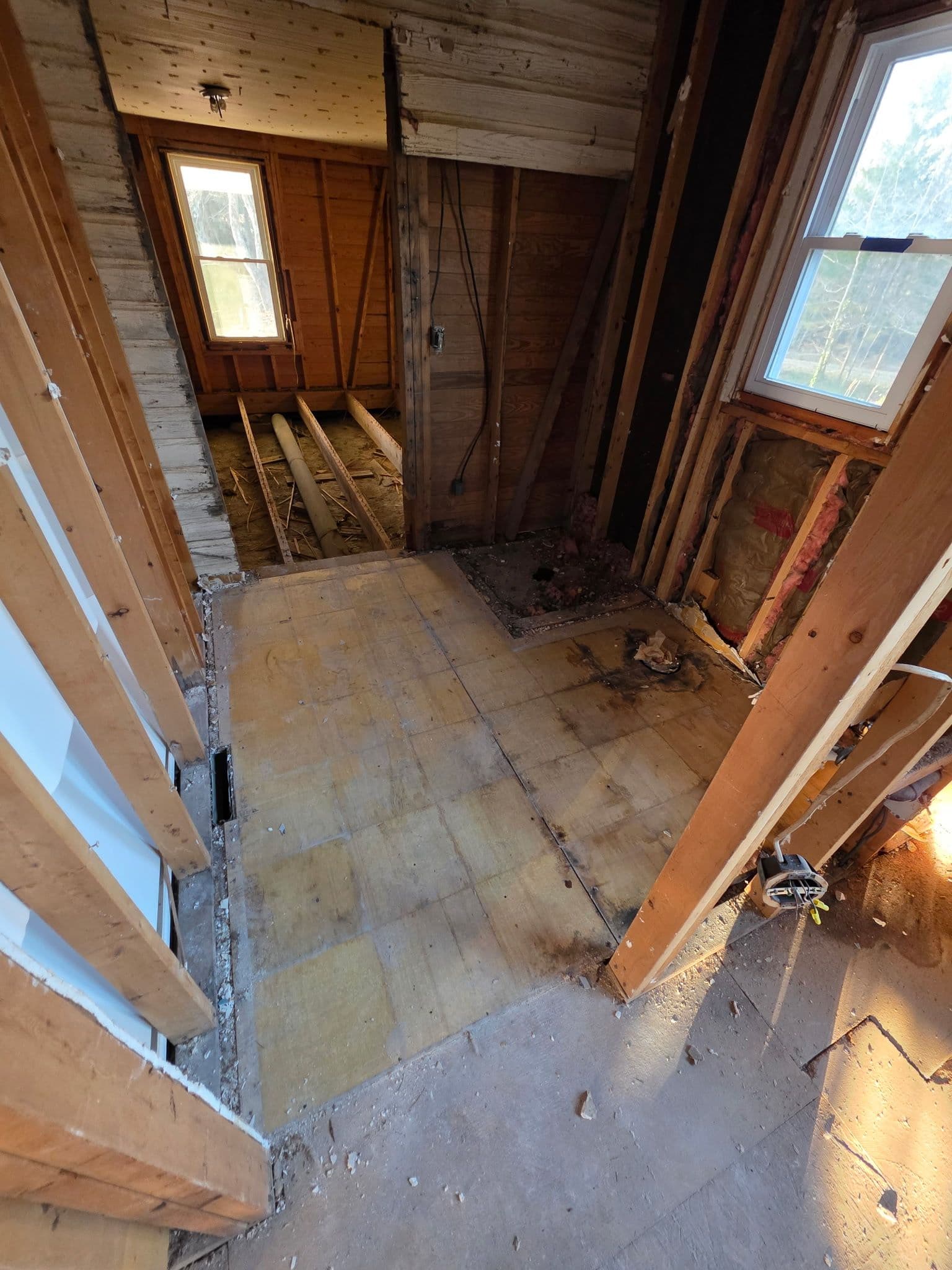 Gallery photos for Exciting Progress in Our Recent Whole Home Remodeling Project: Image #2