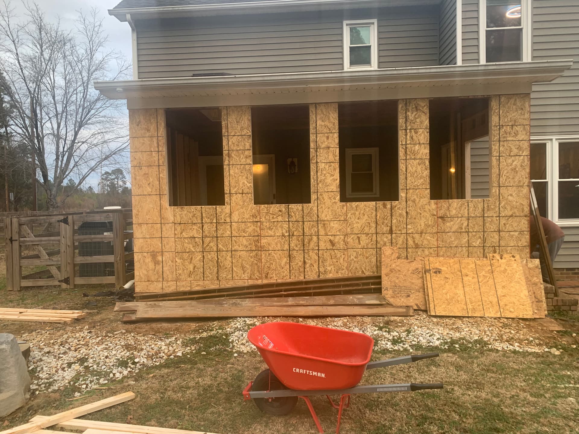 Gallery photos for Expanding Living Space with a Home Addition: Image #3