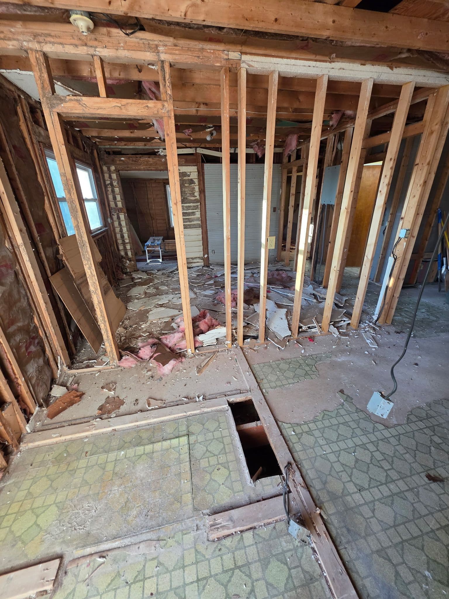 Gallery photos for Exciting Progress in Our Recent Whole Home Remodeling Project: Image #1