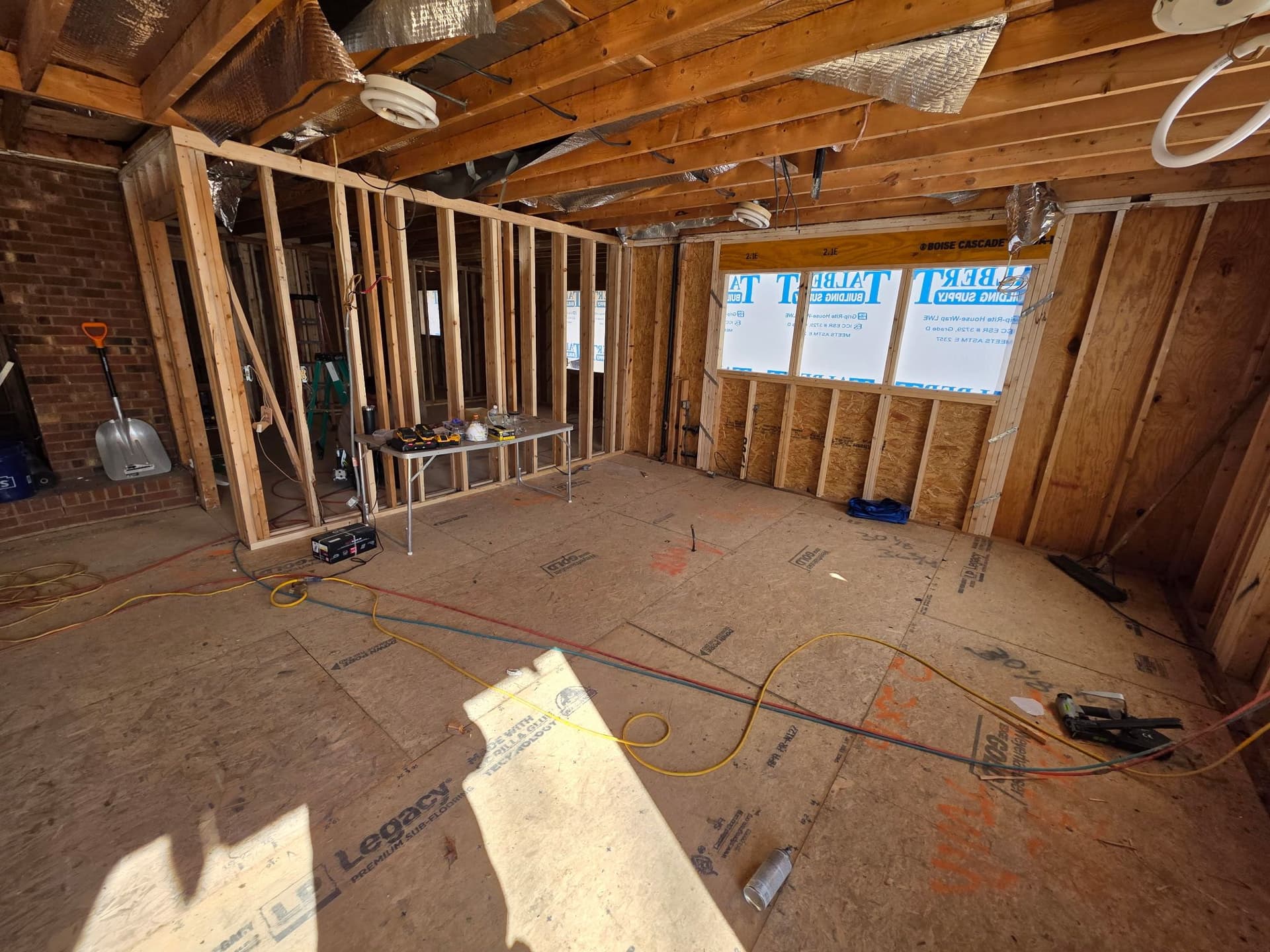 Gallery photos for Master Bedroom Addition and Farmhouse Remodel: Image #2